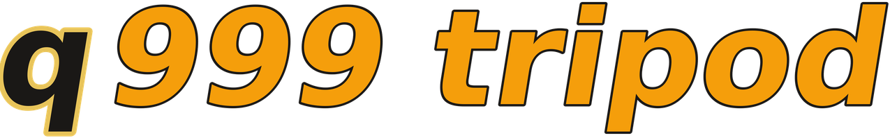 q999 tripod logo